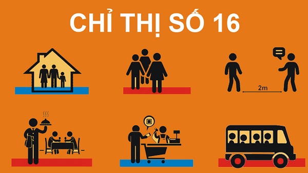 Khẩn Siết chặt Chỉ thị số 16 trên toàn TPHCM