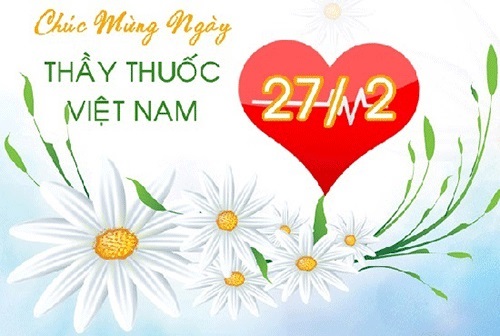 Kỷ niệm 65 năm Ngày Thầy thuốc Việt Nam (27/2/2020): CẢM NHẬN NGÀNH Y