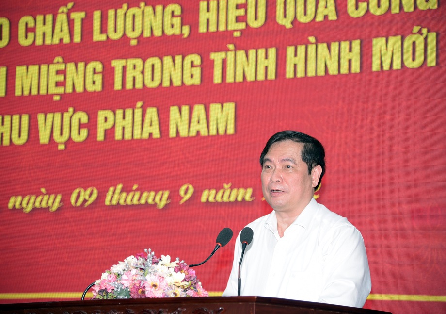 Phát biểu kết luận Tọa đàm-BL.jpg