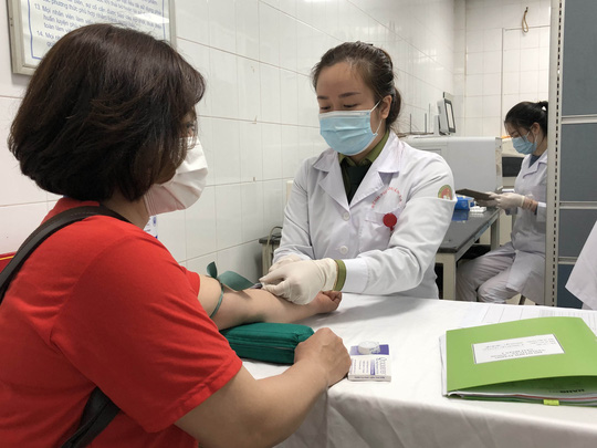 Hôm nay, xem xét cấp phép vắc-xin Nano Covax
